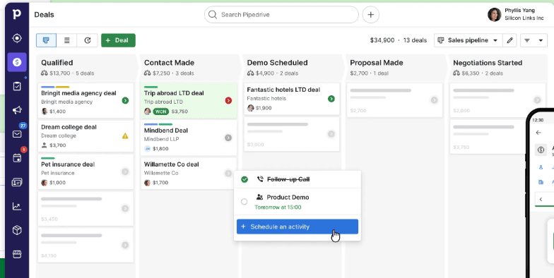 Automatisches Scraping